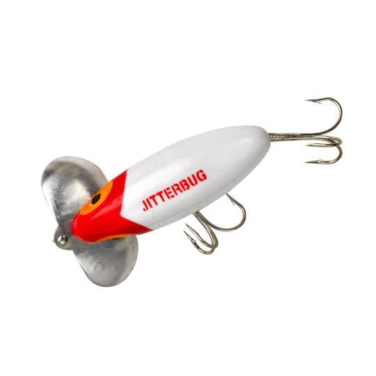 アーボガスト　ジッターバグ　G650　ノンラトル　5/8oz　Arbogast　Jitterbug【...
