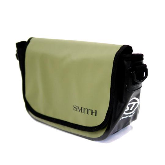 スミス×ストリームトレイル　ウォータープルーフ　ショルダーバッグ　SMITH STREAM TRAI...