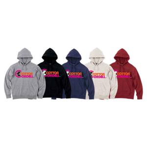 コットンコーデル　2022　コーデルパーカー　Cotton Cordell