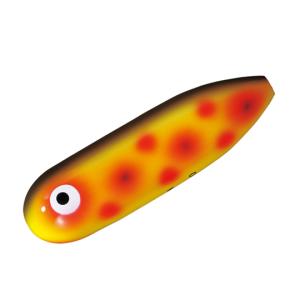 オールドヘドン　タイニークレイジークローラー　的目　希少カラー　Heddon 全4色】ヘドン タイニークレイジークローラー Heddon : バック