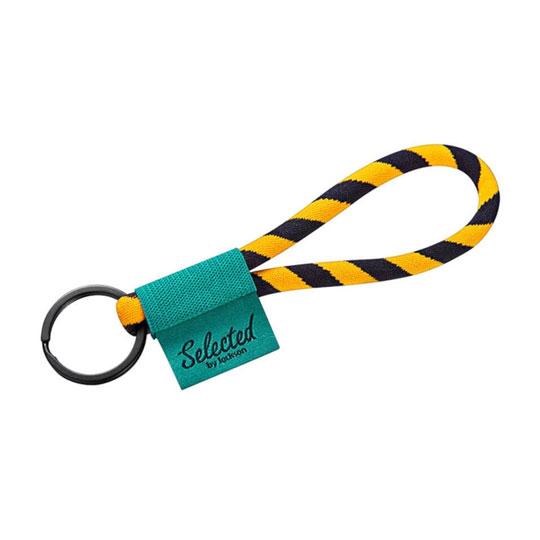 ジャクソン　オニヤンマコード ブラックイエロー