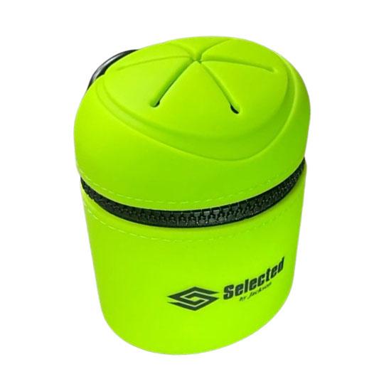 ジャクソン　ポッシュ　CGオリジナルカラー　＃LIMライム　携帯ゴミ箱　Jackson POSH