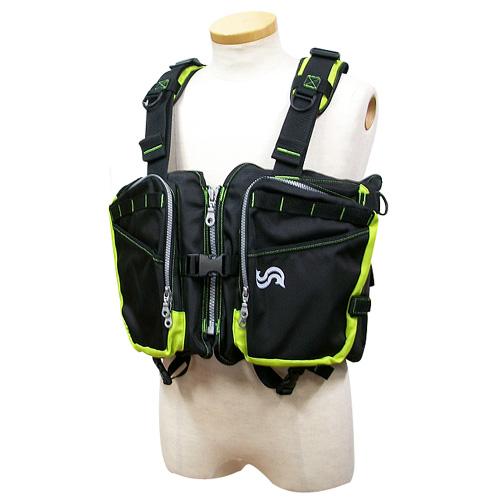 BLUESTORM/ブルーストーム　アクアバレットゲームベスト　BSJ-28