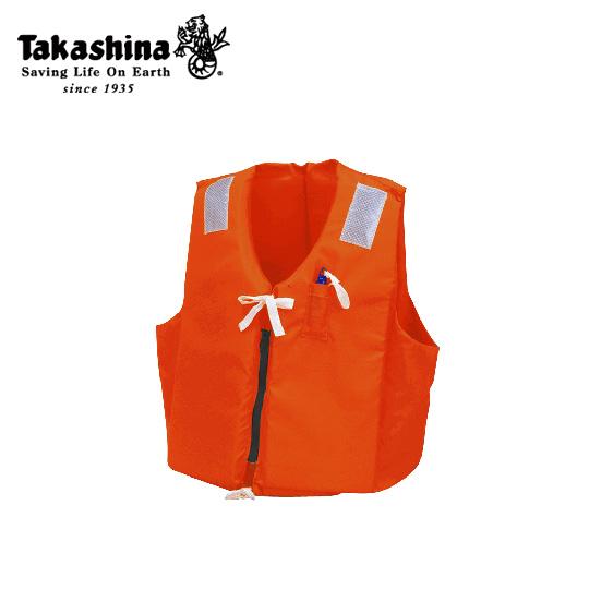 【法定備品】 高階救命器具 救命胴衣 ライフジャケット TK-24ARS 小型船舶用救命胴衣 船舶検...