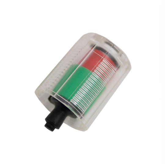 ブルーストーム　膨張式ライフジャケット用　HRクリアキャップ　BLUESTORM　