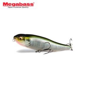 Megabass（メガバス） 【全20色】メガバス ドッグエックス ジュニア