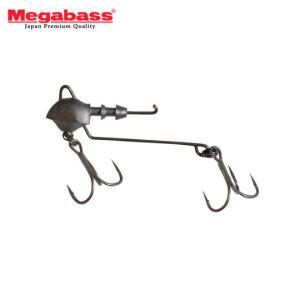 メガバス　ベンテンスイミングヘッド　11g　Megabass　BENTEN SWIMMING HEAD｜backlash