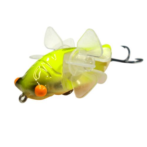 Megabass　メガバス　LIVE'N　CICADE　リブンシケーダ