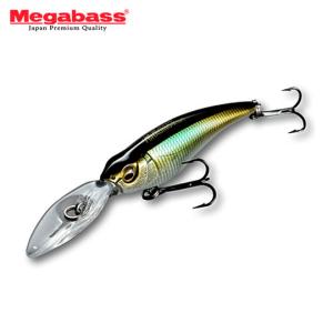 メガバス　シャッディングX　サスペンド　Megabass　SHADING-X　