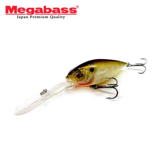 メガバス　ディープシックス　DEEP-SIX【1】