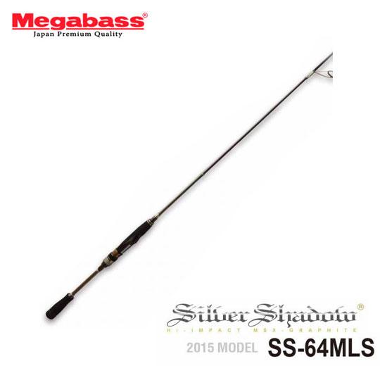 メガバス　シルバーシャドウ　2015　SS-64MLS　Megabass　SILVER SHADOW...