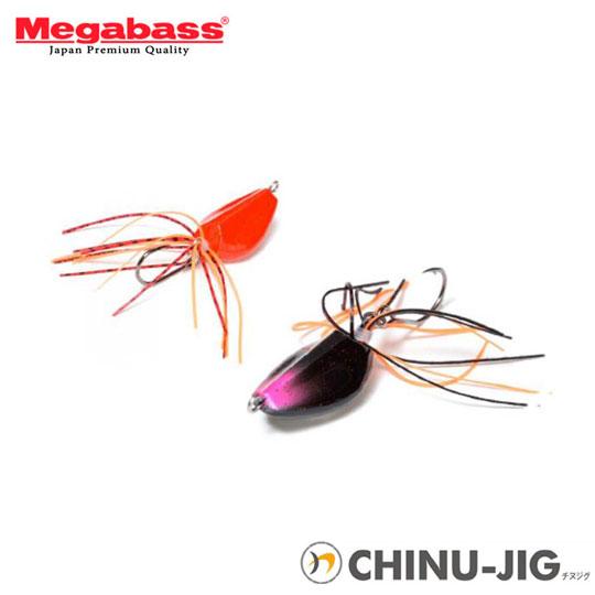 メガバス　ナダ　チヌジグ　8g　Megabass　nada. CHINU JIG　