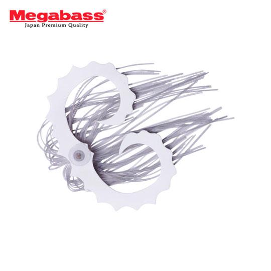 メガバス　エイトポッド　タコーレ ラバー　カーリータイプ　Megabass　8POD　TACO-LE...