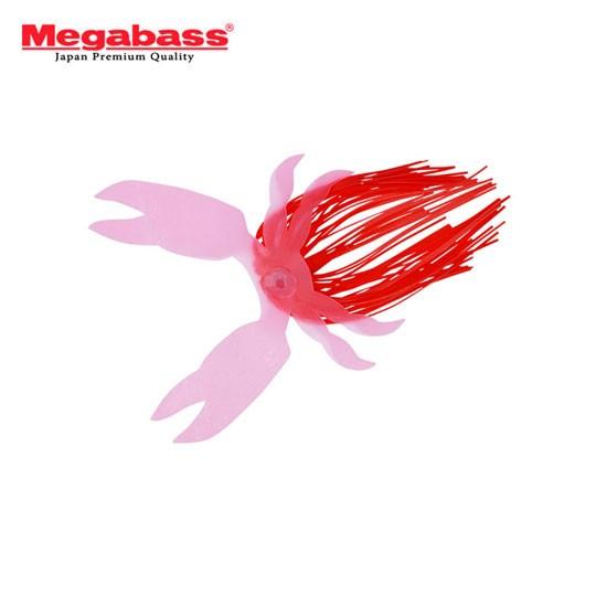 メガバス　エイトポッド　タコーレ ラバー　シュリンプタイプ　Megabass　8POD　TACO-L...