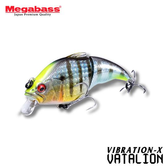 メガバス　バイブレーションＸ ヴァタリオン　スローフローティング　Megabass　VIBRATIO...