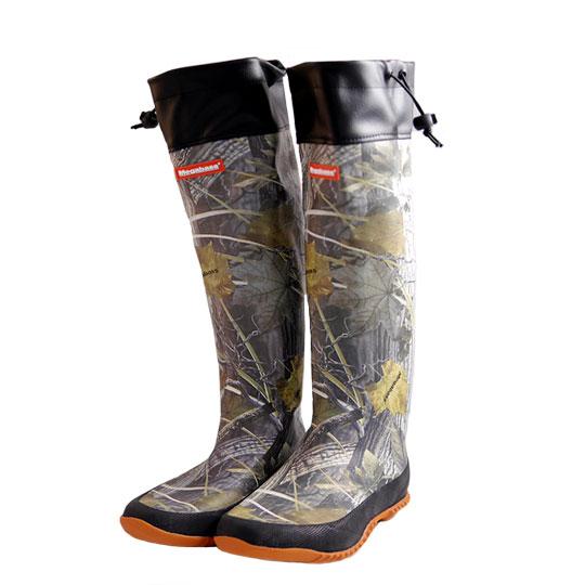 メガバス　モバイルフレックスブーツ　＃リアルカモ　Megabass　MOBILE FLEX BOOT...