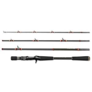 その他淡水用ロッド SAVAGE GEAR ウル ULC-664H(ベイト・4ピース) ULC