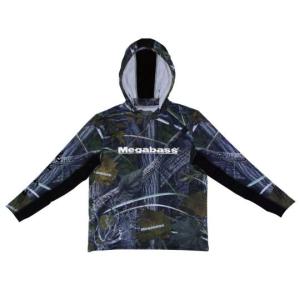 Megabass（メガバス） ゲームロングスリーブ GAME LONG SLEEVE