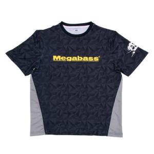 メガバス　ゲームTシャツ　Megabass｜backlash