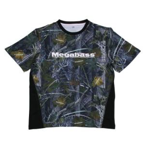 Megabass（メガバス） ゲームロングスリーブ GAME LONG SLEEVE