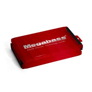 メガバス　ランカーランチボックス　リバーシブル　MB-RV120　レッド　Megabass