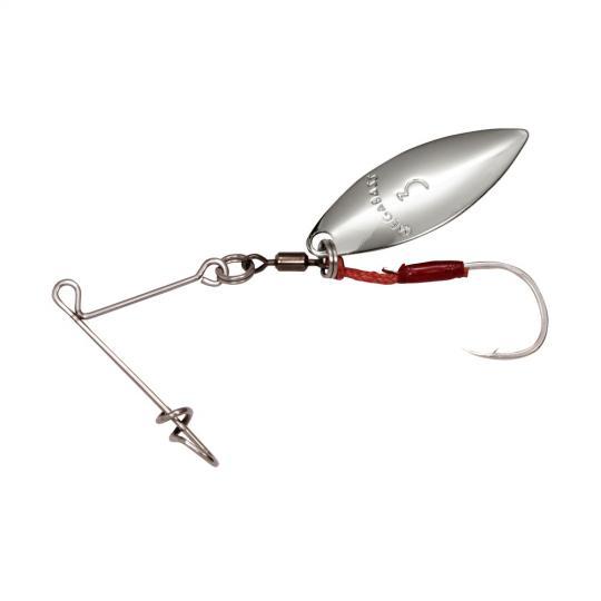 【全2色】メガバス　マキッパスピナー　Sサイズ