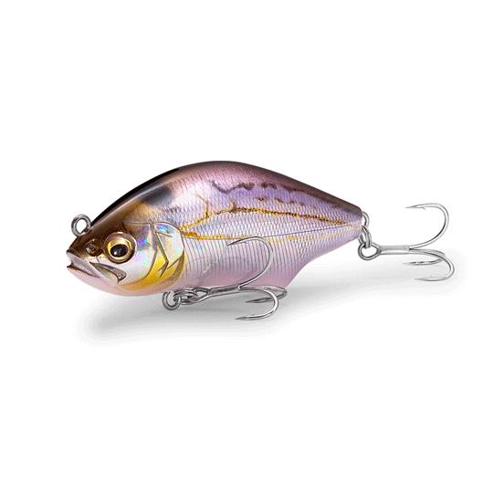【全12色】メガバス　ハダラトラップ　Megabass