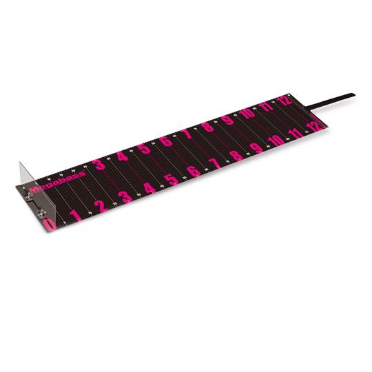 メガバス　モバイルコンパクトメジャー　120cm