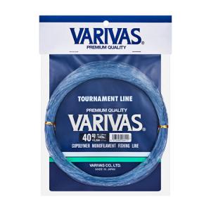 VARIVAS - バリバス VARIVAS 大物ナイロンハリス 150号 50m 400lb VARIVAS バリバス 大物ハリス 50m 150号 VARIVAS : バック