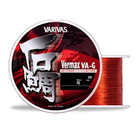 バリバス　バーマックス石鯛　VA-G　350m 16号　VARIVAS　