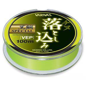 モーリス 黒鯛 チヌ落シ込 VEP イエロー 2.5号