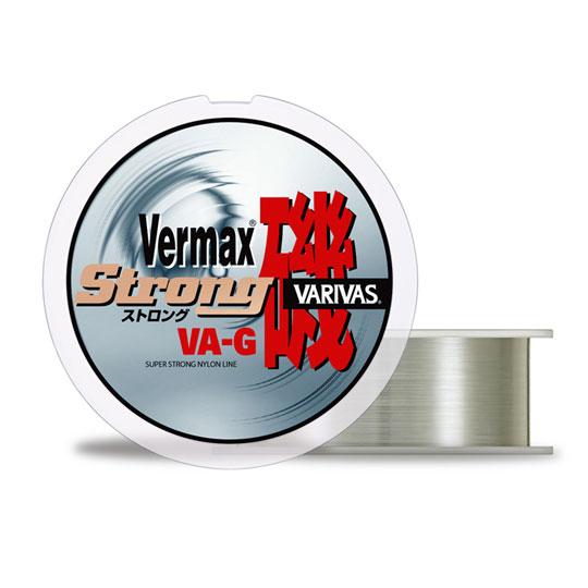 バリバス　バーマックス磯 ストロングタイプ 3.5号〜5号　VARIVAS　