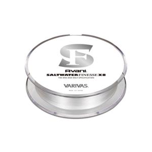 バリバス　ソルトウォーターフィネスPE X8　150M 0.4号　VARIVAS