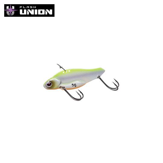 フラッシュユニオン　フルメタルソニック　18g　メタルバイブ　FLASH UNION　FULL ME...