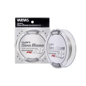 VARIVAS AvaniキャスティングPE 12号300m（新品未開封） 4号 400m VARIVAS アバニ キャスティングPE SMP〔スーパー