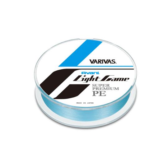 バリバス　アバニ ライトゲーム スーパープレミアムPE X4  100m 0.2号   VARIVA...