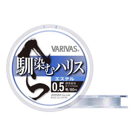 バリバス へら馴染むハリス （エステル）VARIVAS