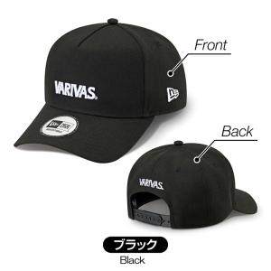 【全2色】バリバス×ニューエラ 9フォーティー...の詳細画像2
