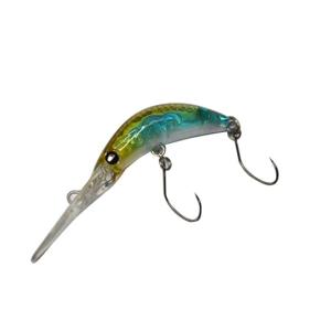 ラッキークラフト アンフェア35F つぶアン #サクラミソ 【メール便OK
