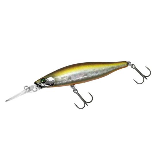 【全17色】バスデイ　もののふ大鱒　ディープ　D70S　シンキングミノー　