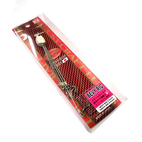 LUCKY CRAFT/ラッキークラフト　ベビーリグ　2.7inch