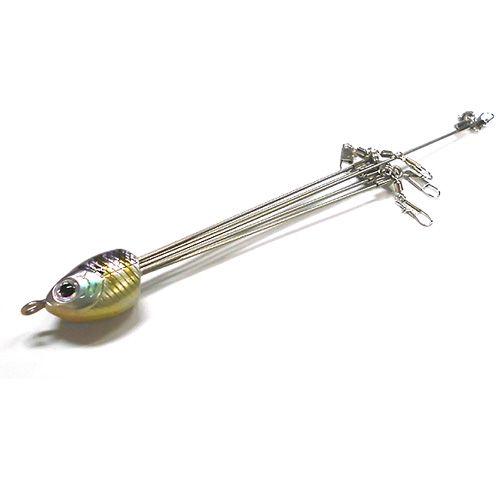 LUCKY CRAFT/ラッキークラフト　ベビーリグ　4.5inch