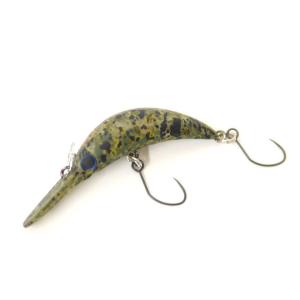 ラッキークラフト アンフェア35F つぶアン #サクラミソ 【メール便OK