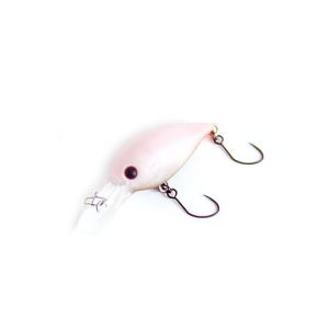 ラッキークラフト　FCTクラピー　ディープ　トレブルボディ　シングルフック　LUCKY