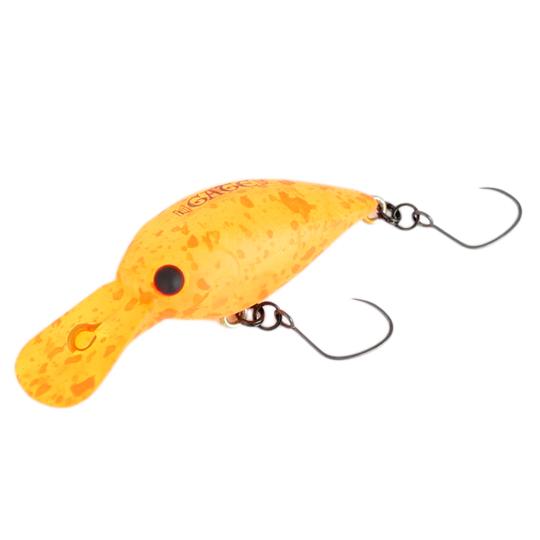 【全2色】ラッキークラフト x ゲート　ディープクラピー GS2 有頂天カラー