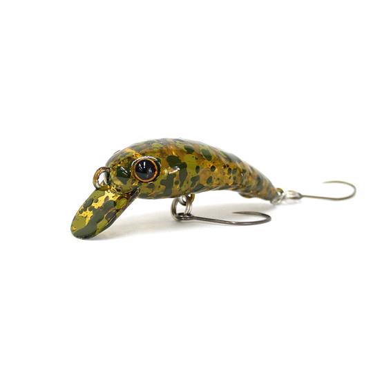 【全5色】ラッキークラフト　ワウ33F　ヒーローズカラー