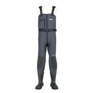 双進 RタイタニュームウェイダーINJ グレー L