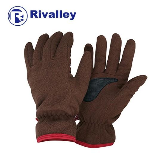 【在庫限り70%OFF】リバレイ RL フリースグローブ Rivalley　No.6350 【防寒】...