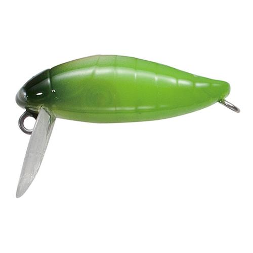 タックルハウス エルフィンシケイダー S #3オーロラグリーン