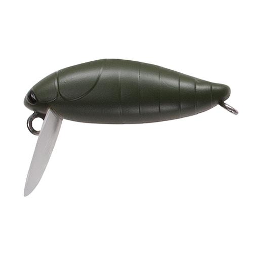 タックルハウス エルフィンシケイダー S #10マットダークオリーブ